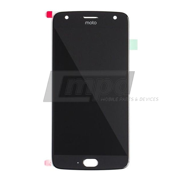 Motorola Moto X4 (XT1900) LCD Assembly Black - MPD Mobile Parts & Devices