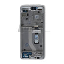 Motorola Moto One Ace 5G (XT2113) LCD & Digitizer Frame Assembly - Hazy Silver - MPD Mobile Parts & Devices