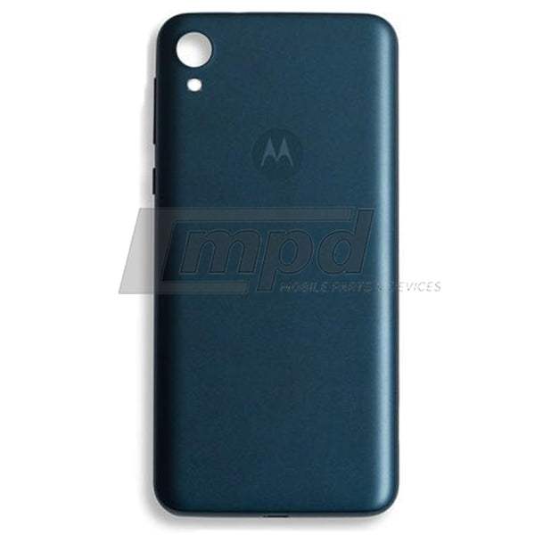 Motorola Moto E6 (XT2005) Back Cover Navy - MPD Mobile Parts & Devices