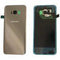 Samsung Galaxy S8 Plus G955F Original Back Cover Gold