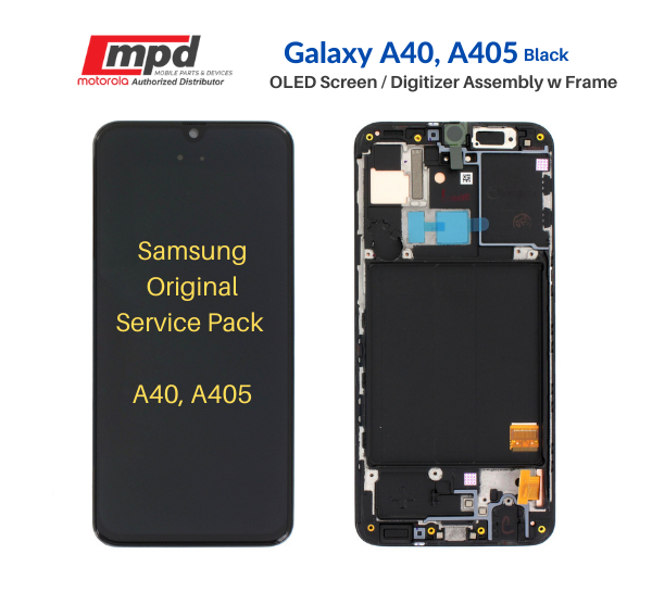 Samsung Galaxy A40 -  External Reviews