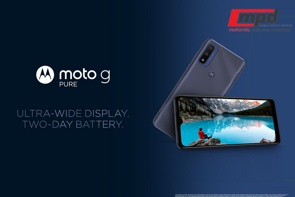 Motorola Moto G Pure 2023