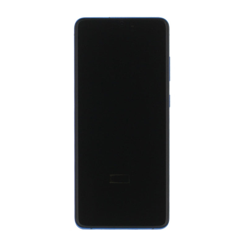 Samsung G985F Galaxy S20 Plus/G986F Galaxy S20 Plus 5G LCD Unit Assembly- Blue