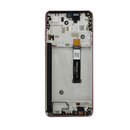 Motorola Moto G Stylus (XT2317) LCD & Digitizer Frame Assembly, TPLCM, CS Pink