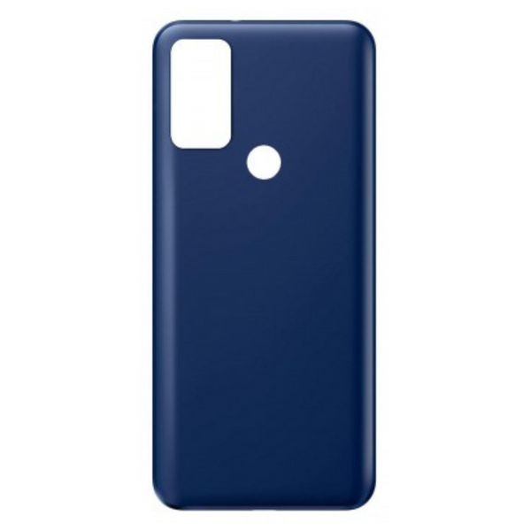 Motorola Moto G Play (2023) XT2271 Cell Phone Back Cover, Dark Blue