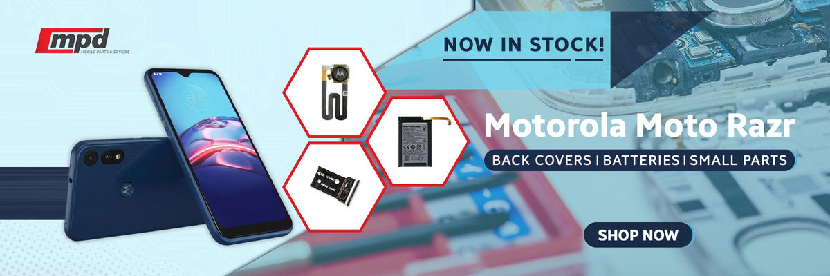 Battery (JK50) for Motorola Moto G Play 5G 2021 (XT2093) / Moto G Power  2021/22 (XT2117/XT2165)