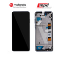 Motorola Moto Edge Plus (XT2201) LCD Display Assembly with Frame, Cosmos