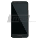 Motorola Moto E6 (XT2005) LCD & Digitizer Frame Assembly Black - MPD Mobile Parts & Devices