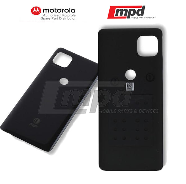 Back Cover for Motorola Moto One Ace 5G (XT2113-5) Molten Lava - MPD Mobile Parts & Devices