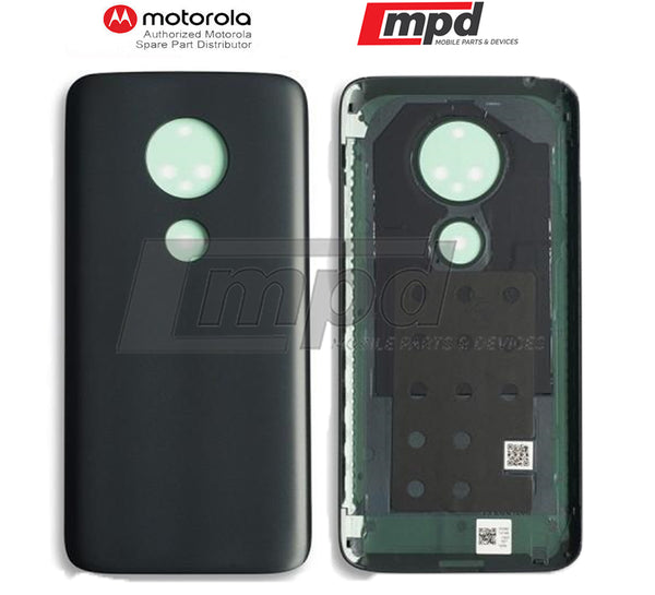 Motorola Moto G7 Play (XT1952) Back Cover Indigo - MPD Mobile Parts & Devices