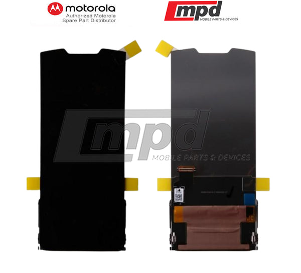 Motorola Moto Razr 2020 (XT2071) LCD & Digitizer Assembly Black