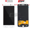 Motorola Moto Z Droid (XT1650)  LCD & Touch Screen Assembly  White - MPD Mobile Parts & Devices
