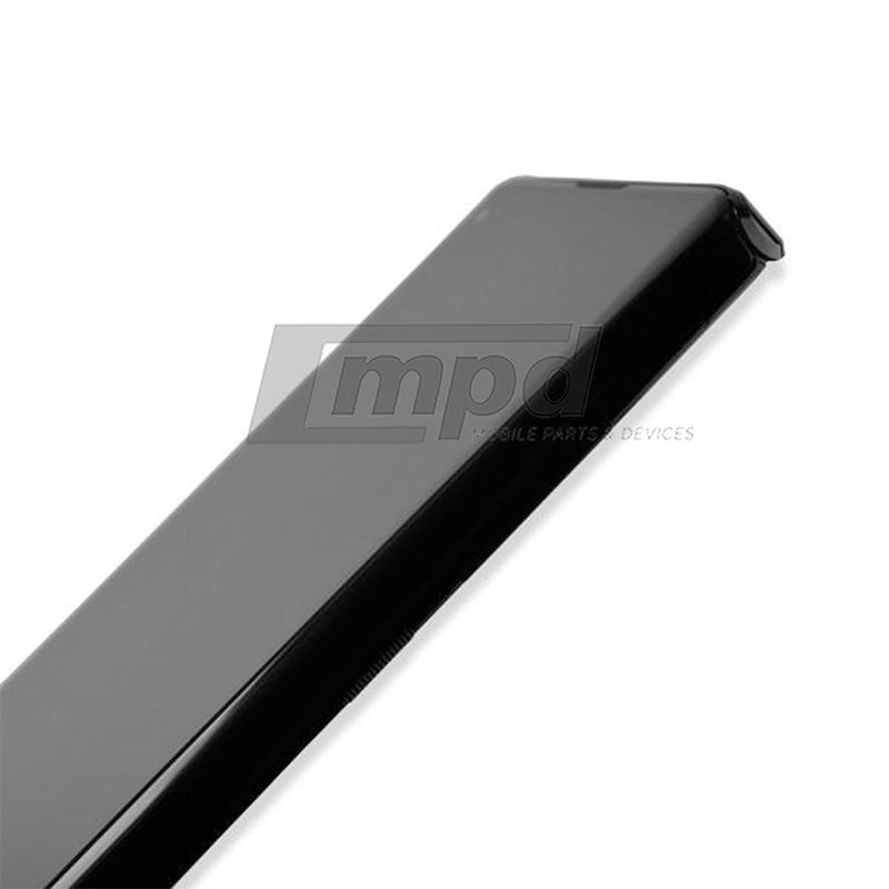 Motorola Moto Edge (XT2063) LCD Display / Screen Assembly Midnight Black - MPD Mobile Parts & Devices