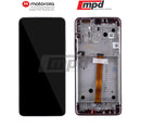 Motorola Moto One Hyper (XT2027) LCD & Digitizer Frame Assembly Magenta - MPD Mobile Parts & Devices