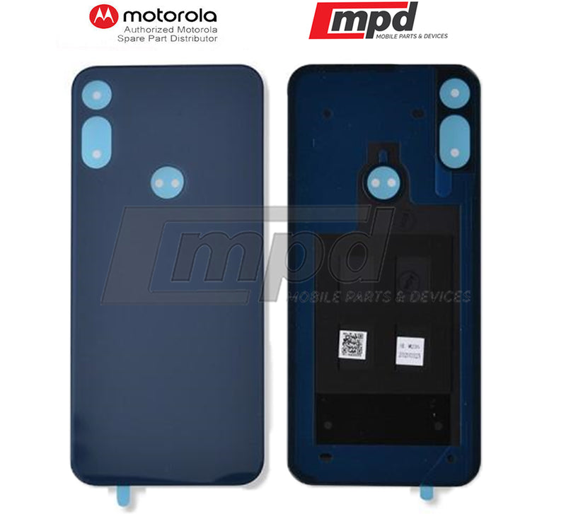 Motorola Moto E (XT2052) Back Cover Dark Sea - MPD Mobile Parts & Devices