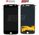 Motorola Moto Z Droid (XT1650)  LCD & Touch Screen Assembly Black - MPD Mobile Parts & Devices