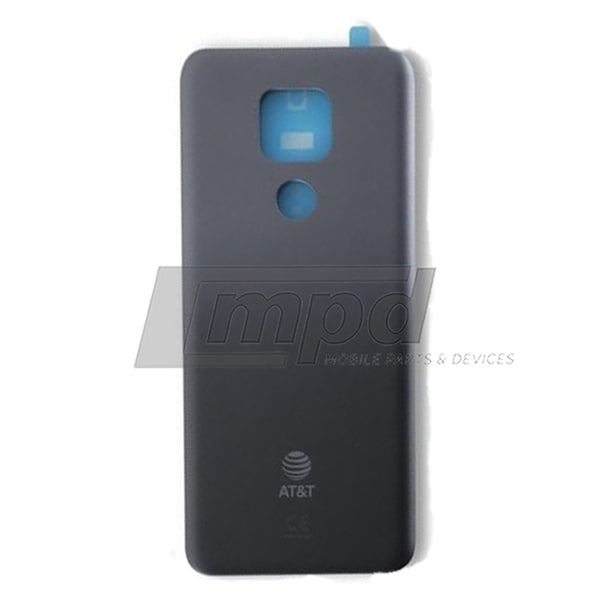 Motorola Moto G Play 2021 (XT2093-7) Back Cover Flash Gray - MPD Mobile Parts & Devices