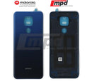 Motorola Moto G Play 2021 (XT2093-2) Back Cover - Misty Blue - MPD Mobile Parts & Devices