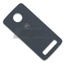Motorola Moto G6 (XT1925) Back Cover Black - MPD Mobile Parts & Devices