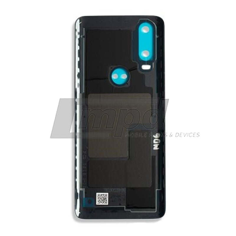 Motorola Moto One Action (XT2013) Back Cover Blue - MPD Mobile Parts & Devices