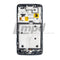 Motorola Moto G5 (XT1670) LCD & Digitizer Frame Assembly Black - MPD Mobile Parts & Devices