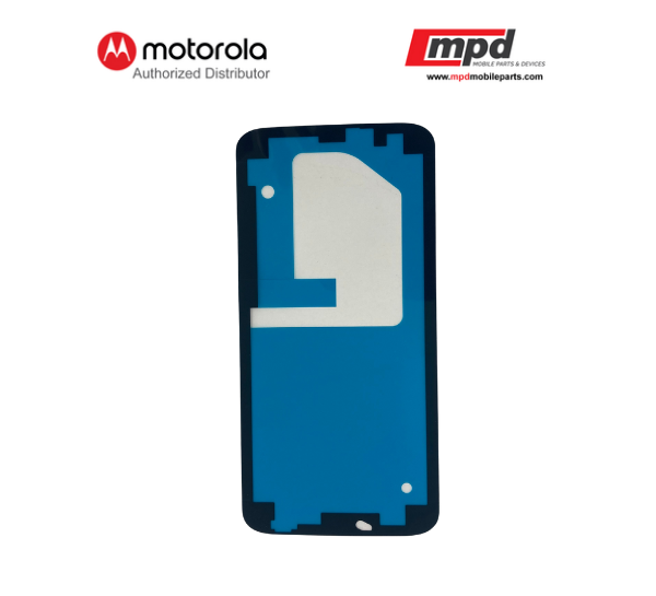 Motorola Moto G7 (XT1962) Back Glass Adhesive