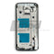 Motorola Moto G6 (XT1925) LCD & Digitizer Frame Assembly Black - MPD Mobile Parts & Devices