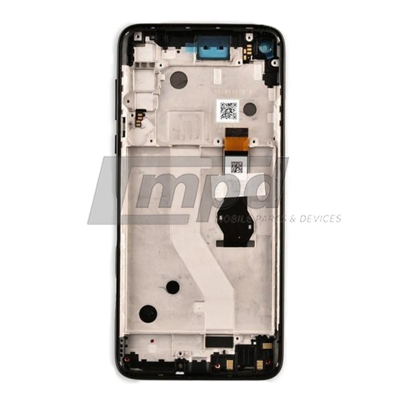Motorola Moto G Power (XT2041) LCD & Digitizer Frame Assembly - Vulcan - MPD Mobile Parts & Devices