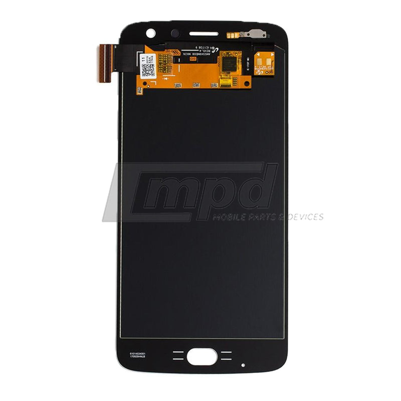 Motorola Moto Z2 Play (XT1710) LCD and Touch Screen Assembly - White - MPD Mobile Parts & Devices
