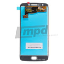 Motorola Moto E4 (XT1768) LCD & Digitizer Frame Assembly Black - MPD Mobile Parts & Devices