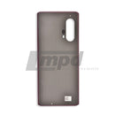 Motorola Moto Edge Plus (XT2061) Back Cover Sangria - MPD Mobile Parts & Devices