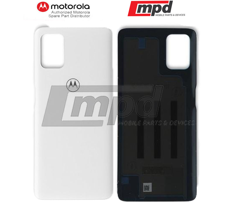 Motorola Moto G Stylus 2021 (XT2115) Back Cover - White - MPD Mobile Parts & Devices