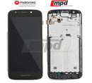Motorola Moto E5 Play (XT1921) LCD & Digitizer Frame Assembly Black - MPD Mobile Parts & Devices