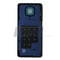 Motorola Moto G Power 2021 (XT2117) Back Cover Glowing Blue - MPD Mobile Parts & Devices