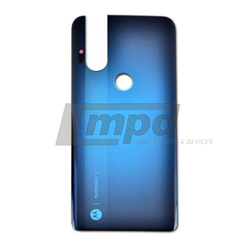 Motorola Moto One Hyper (XT2027) Back Cover Blue - MPD Mobile Parts & Devices