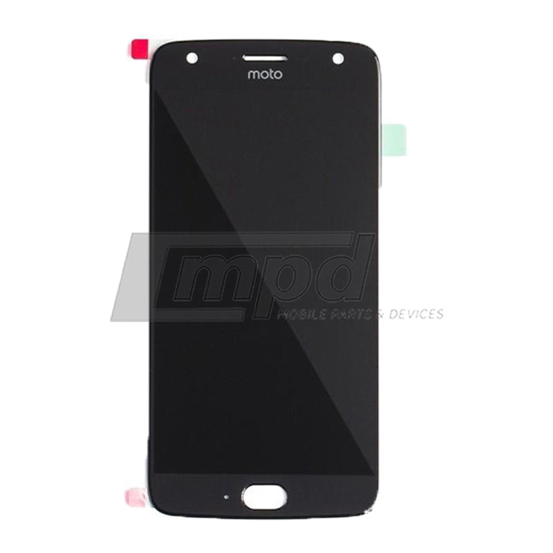 Motorola Moto X4 (XT1900) LCD Display Assembly Black - MPD Mobile Parts & Devices