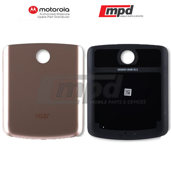 Motorola Moto Razr 2020 (XT2071) Back Cover Gold - MPD Mobile Parts & Devices