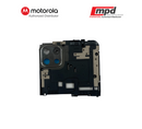 Motorola Moto One Ace 5G (XT2113) Midframe - Hazy Silver