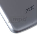 Motorola Moto Razr 2020 (XT2071) Back Cover Silver - MPD Mobile Parts & Devices
