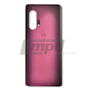 Motorola Moto Edge Plus (XT2061) Back Cover Sangria - MPD Mobile Parts & Devices