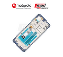Motorola Moto One Action (XT2013) LCD & Digitizer Frame Assembly Blue - MPD Mobile Parts & Devices