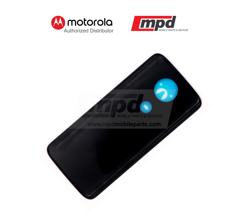 Motorola Moto E5 Plus (XT1924) Back Cover Blue - MPD Mobile Parts & Devices - Motorola Authorized Distributor