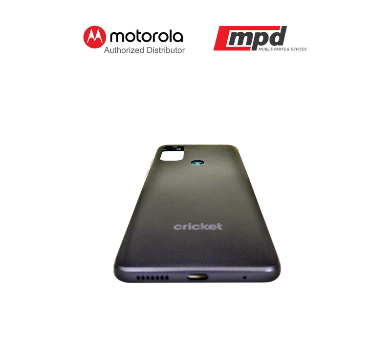 Back Cover for Motorola Moto G Pure 2021 (XT2163-1) Royal Indigo (Cricket)
