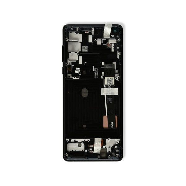 Motorola Moto Edge (XT2063) LCD Display / Screen Assembly Midnight Black