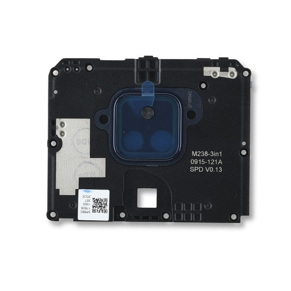 Mid Frame Misty Blue for Motorola Moto G Play 2021 (XT2093)