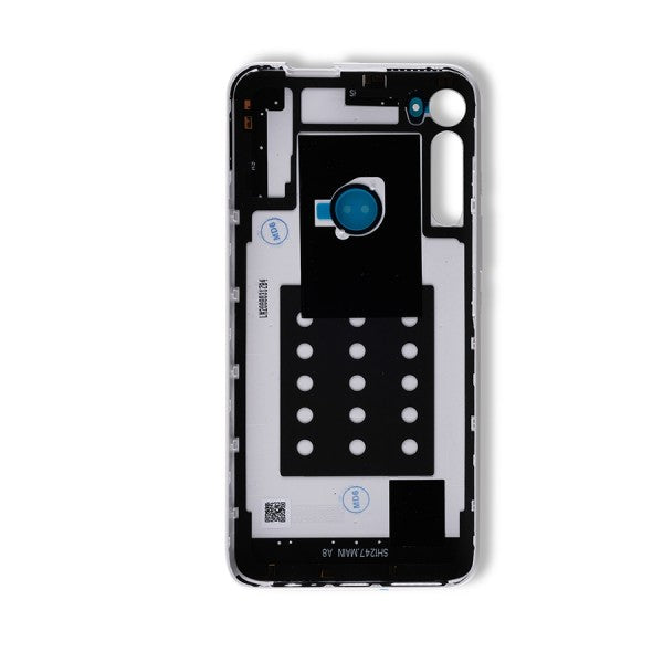 Motorola Moto One Fusion+ (XT2067-2) Back Cover White - MPD Mobile Parts & Devices - Motorola Authorized Distributor