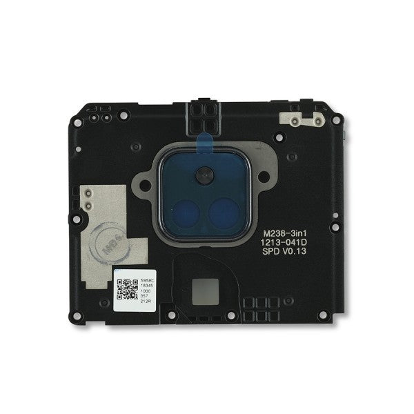 Motorola Moto G Play 2021 (XT2093) Mid Frame Flash Gray - MPD Mobile Parts & Devices
