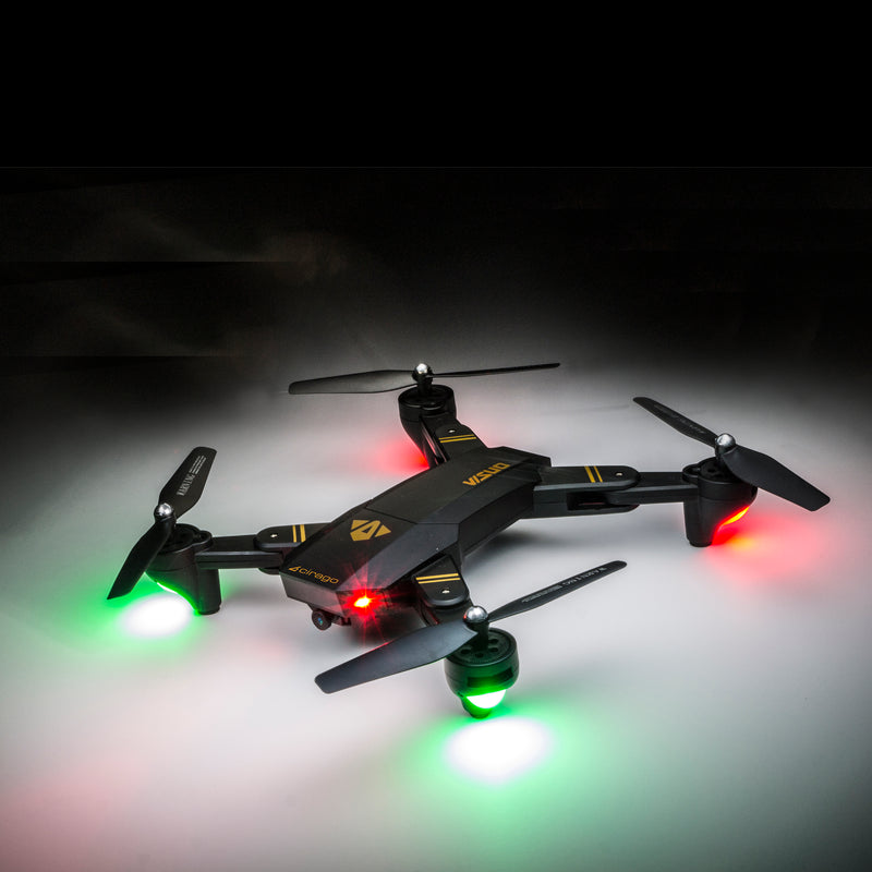 Cirago High Performance 4-Channel Drone - MPD Mobile Parts & Devices - Motorola Authorized Distributor