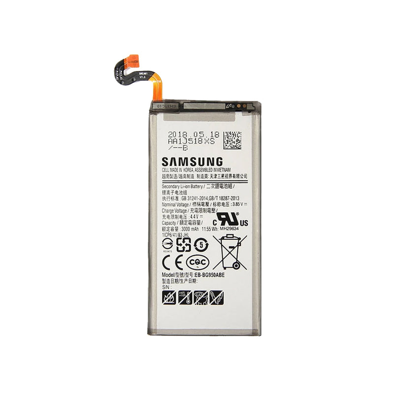 Samsung Galaxy S8 G950F Original Battery - MPD Mobile Parts & Devices