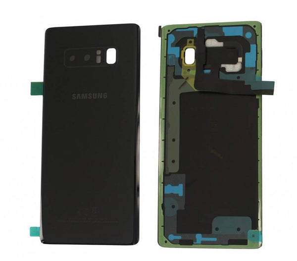 Samsung Galaxy Note 8 N950F Original Back Cover Black